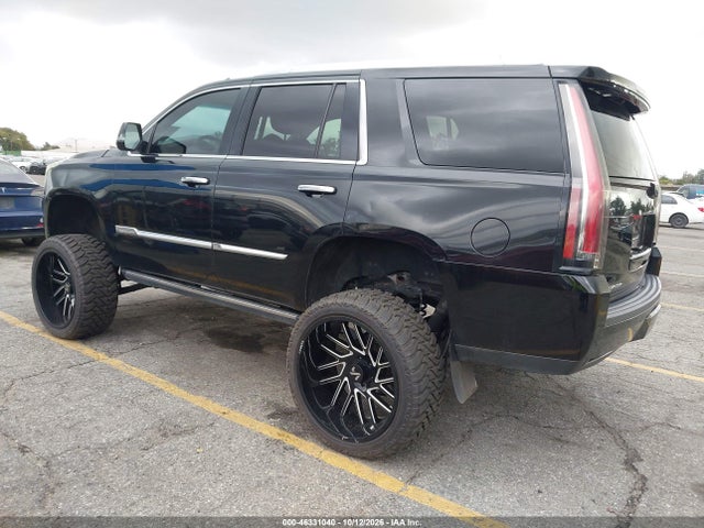 1GYS4NKJ1FR639874 Cadillac Escalade Premium