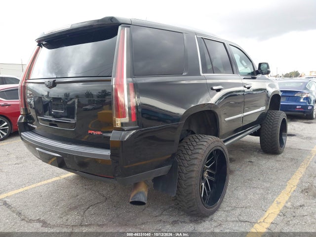 1GYS4NKJ1FR639874 Cadillac Escalade Premium