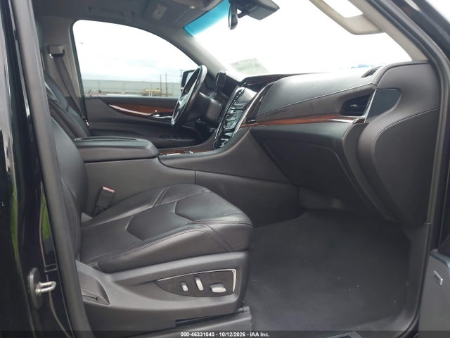 1GYS4NKJ1FR639874 Cadillac Escalade Premium
