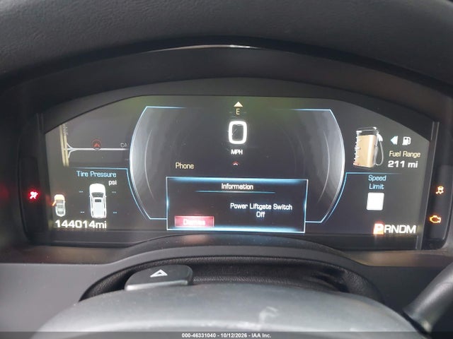 1GYS4NKJ1FR639874 Cadillac Escalade Premium