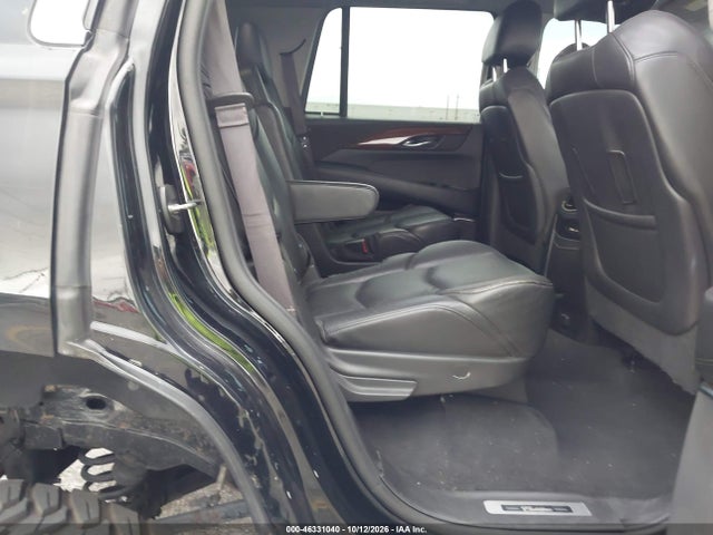 1GYS4NKJ1FR639874 Cadillac Escalade Premium