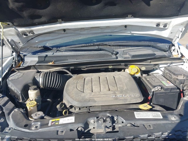 Dodge Grand Caravan Sxt 2014 2C4RDGCG9ER356859 Image 10