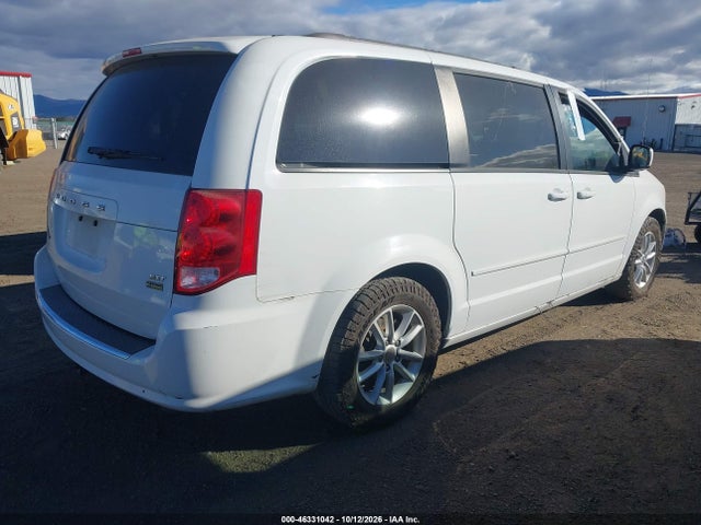 Dodge Grand Caravan Sxt 2014 2C4RDGCG9ER356859 Image 4