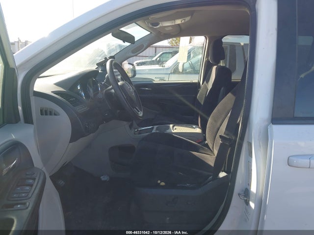 Dodge Grand Caravan Sxt 2014 2C4RDGCG9ER356859 Image 5