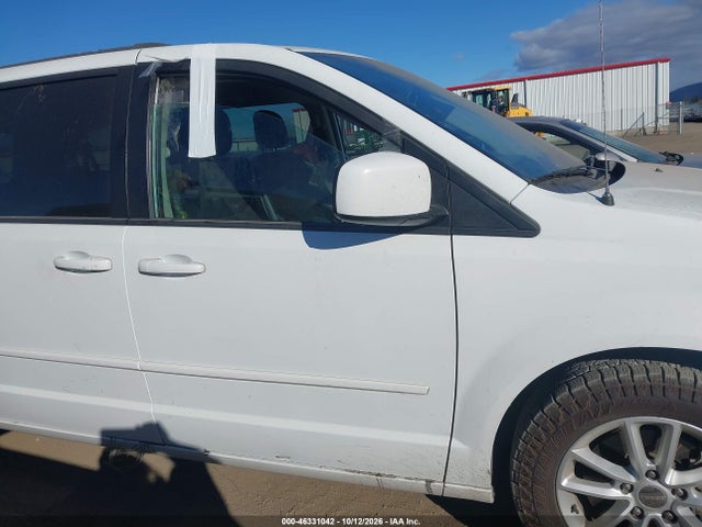 Dodge Grand Caravan Sxt 2014 2C4RDGCG9ER356859 Image 6