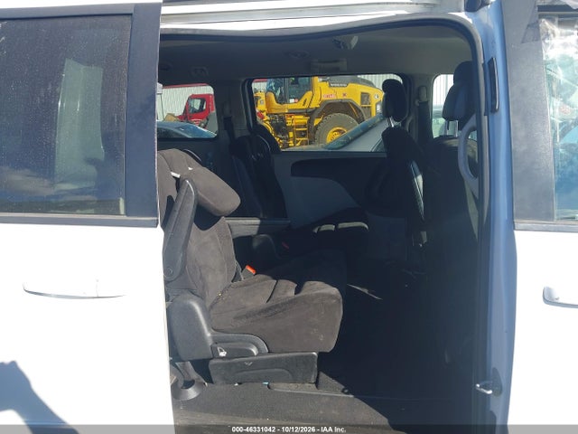 Dodge Grand Caravan Sxt 2014 2C4RDGCG9ER356859 Image 8