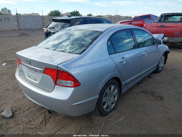 Aukcja sprzedaży 2009 Honda Civic Lx, vin: 2HGFA16589H334979, numer aukcji: 46331054