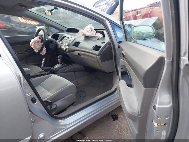 Aukcja sprzedaży 2009 Honda Civic Lx, vin: 2HGFA16589H334979, numer aukcji: 46331054