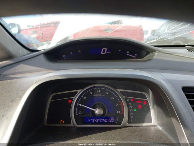 Aukcja sprzedaży 2009 Honda Civic Lx, vin: 2HGFA16589H334979, numer aukcji: 46331054