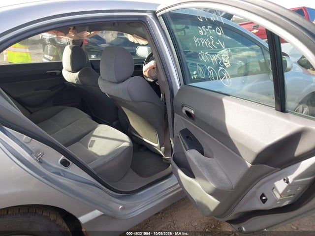 Aukcja sprzedaży 2009 Honda Civic Lx, vin: 2HGFA16589H334979, numer aukcji: 46331054