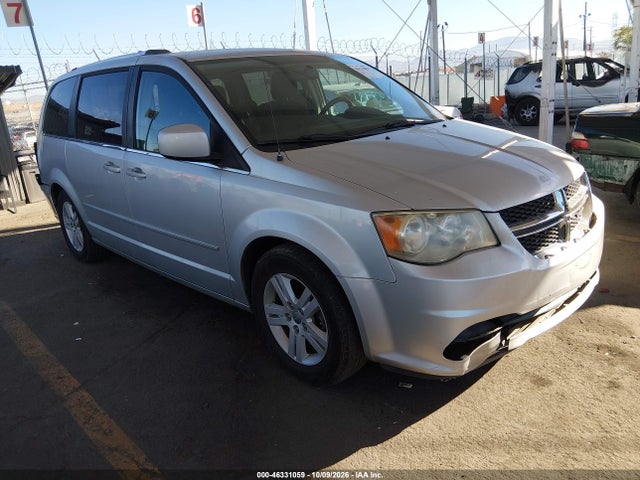 Продаж на аукціоні авто 2011 Dodge Grand Caravan Crew, vin: 2D4RN5DGXBR683009, номер лоту: 46331059