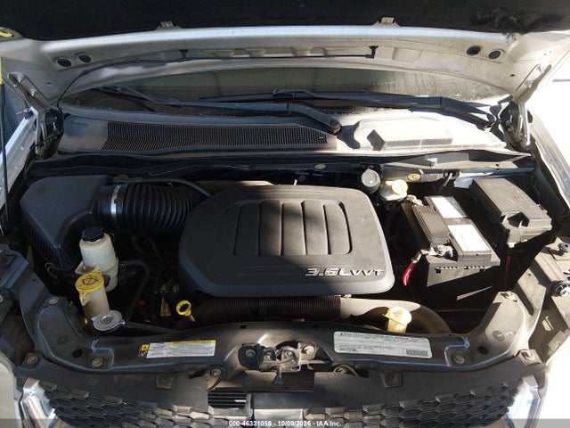 Продаж на аукціоні авто 2011 Dodge Grand Caravan Crew, vin: 2D4RN5DGXBR683009, номер лоту: 46331059