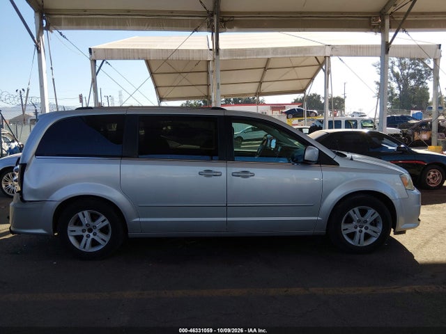 Продаж на аукціоні авто 2011 Dodge Grand Caravan Crew, vin: 2D4RN5DGXBR683009, номер лоту: 46331059