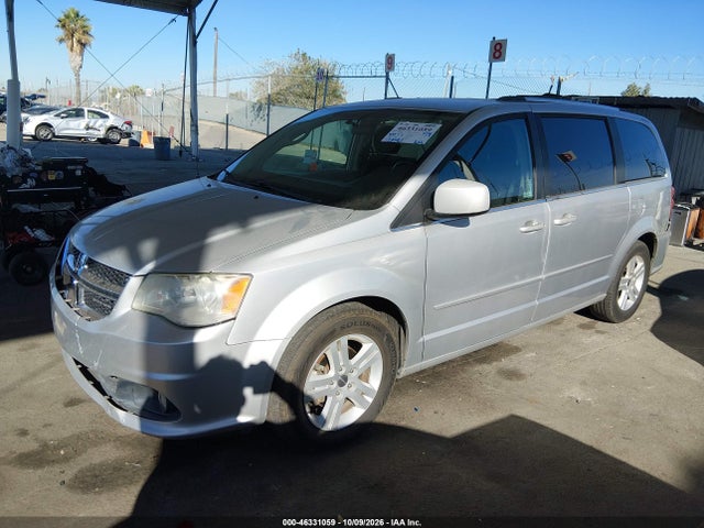 Продаж на аукціоні авто 2011 Dodge Grand Caravan Crew, vin: 2D4RN5DGXBR683009, номер лоту: 46331059