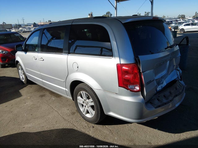 Продаж на аукціоні авто 2011 Dodge Grand Caravan Crew, vin: 2D4RN5DGXBR683009, номер лоту: 46331059