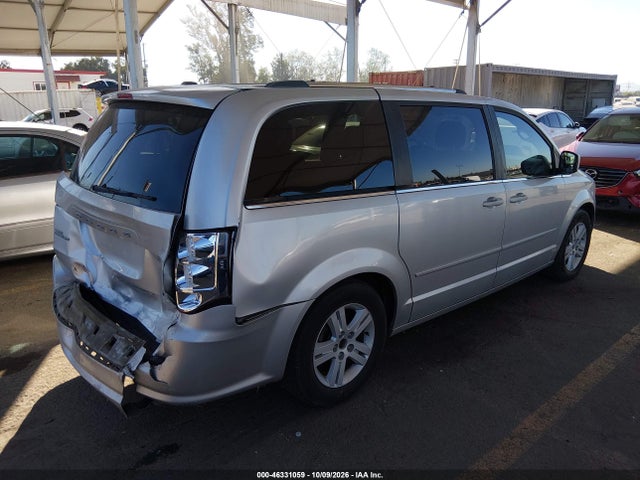 Продаж на аукціоні авто 2011 Dodge Grand Caravan Crew, vin: 2D4RN5DGXBR683009, номер лоту: 46331059