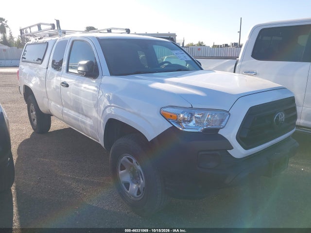 46331069 :رقم المزاد ، 3TYRX5GN9PT083988 vin ، 2023 Toyota Tacoma Sr مزاد بيع