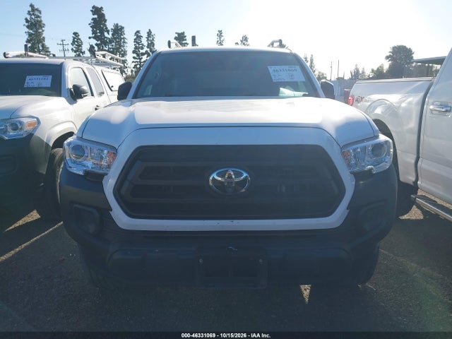 46331069 :رقم المزاد ، 3TYRX5GN9PT083988 vin ، 2023 Toyota Tacoma Sr مزاد بيع