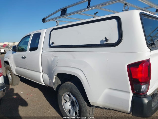 46331069 :رقم المزاد ، 3TYRX5GN9PT083988 vin ، 2023 Toyota Tacoma Sr مزاد بيع
