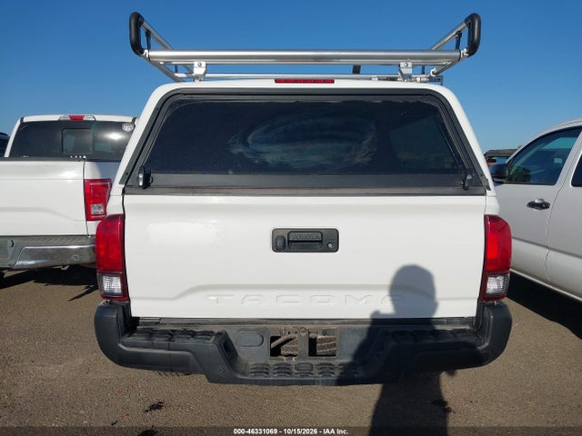 46331069 :رقم المزاد ، 3TYRX5GN9PT083988 vin ، 2023 Toyota Tacoma Sr مزاد بيع
