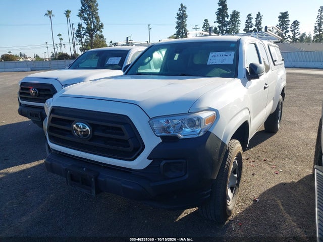 46331069 :رقم المزاد ، 3TYRX5GN9PT083988 vin ، 2023 Toyota Tacoma Sr مزاد بيع
