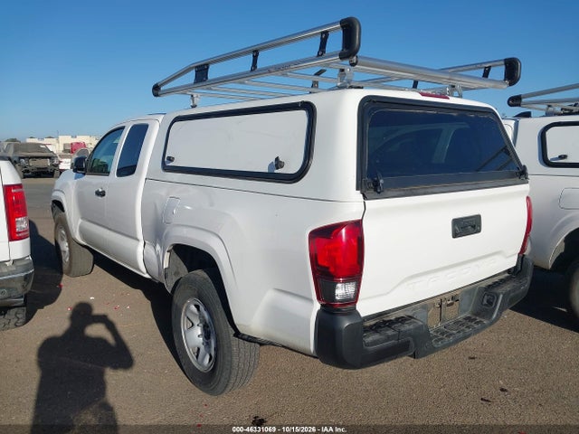 46331069 :رقم المزاد ، 3TYRX5GN9PT083988 vin ، 2023 Toyota Tacoma Sr مزاد بيع