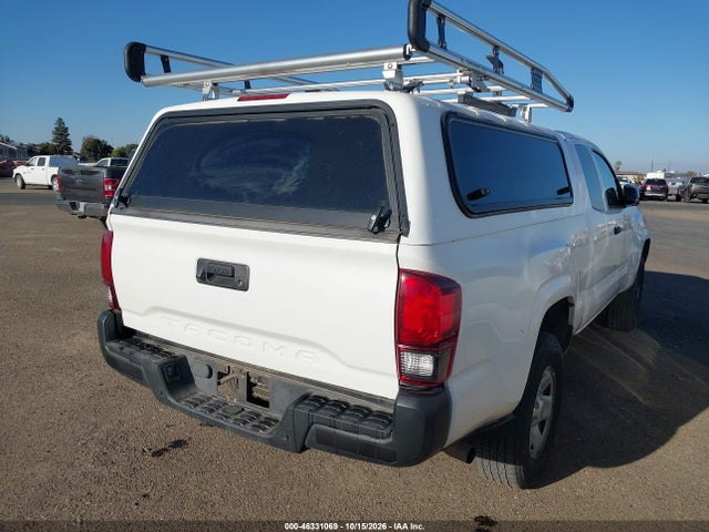 46331069 :رقم المزاد ، 3TYRX5GN9PT083988 vin ، 2023 Toyota Tacoma Sr مزاد بيع