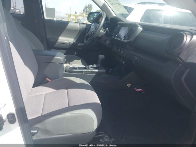 46331069 :رقم المزاد ، 3TYRX5GN9PT083988 vin ، 2023 Toyota Tacoma Sr مزاد بيع