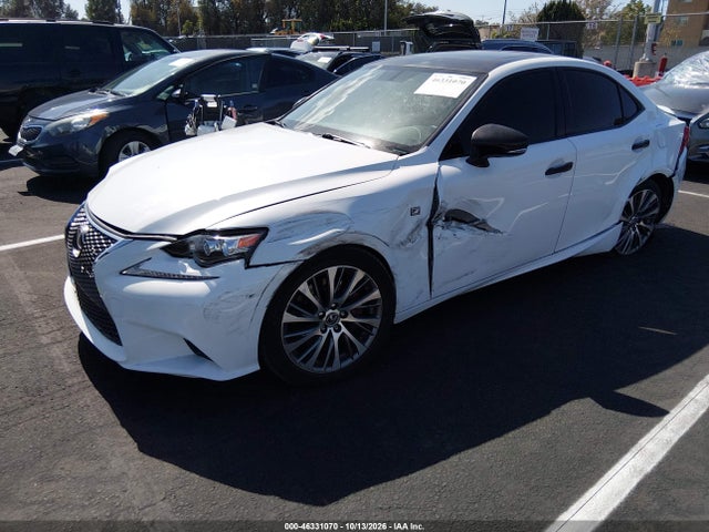 Продажа на аукционе авто 2016 Lexus Is 200t, vin: JTHBA1D27G5038490, номер лота: 46331070