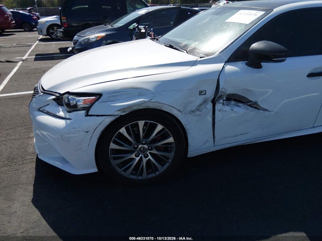 Продажа на аукционе авто 2016 Lexus Is 200t, vin: JTHBA1D27G5038490, номер лота: 46331070