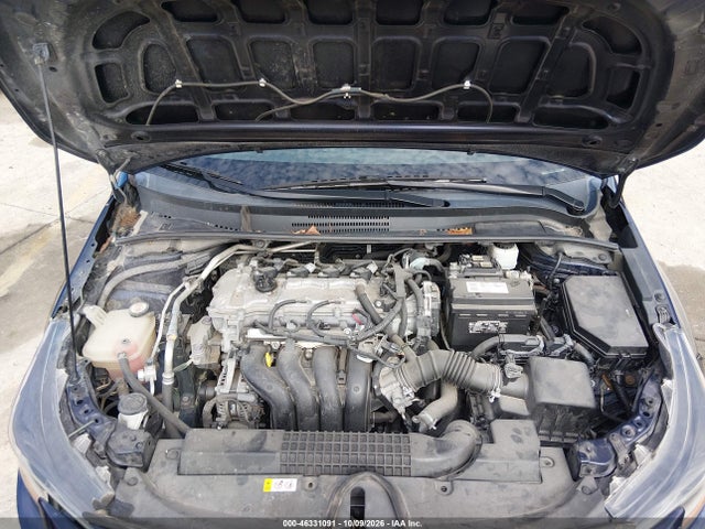 46331091 :رقم المزاد ، 5YFEPRAE5LP135646 vin ، 2020 Toyota Corolla Le مزاد بيع