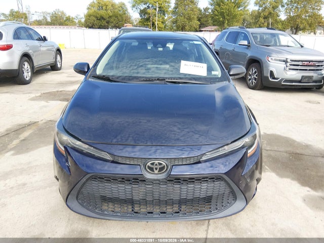46331091 :رقم المزاد ، 5YFEPRAE5LP135646 vin ، 2020 Toyota Corolla Le مزاد بيع