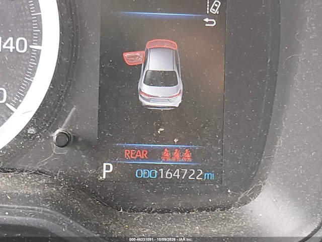 46331091 :رقم المزاد ، 5YFEPRAE5LP135646 vin ، 2020 Toyota Corolla Le مزاد بيع
