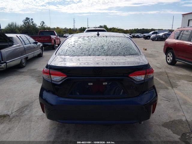 46331091 :رقم المزاد ، 5YFEPRAE5LP135646 vin ، 2020 Toyota Corolla Le مزاد بيع