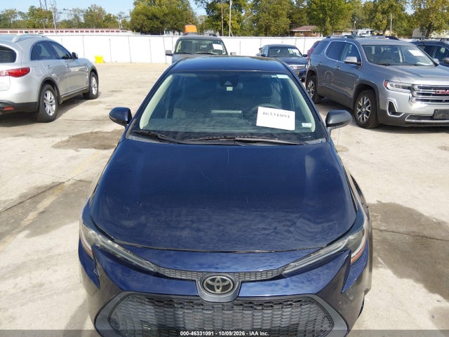 46331091 :رقم المزاد ، 5YFEPRAE5LP135646 vin ، 2020 Toyota Corolla Le مزاد بيع