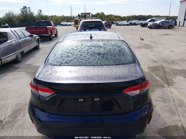 46331091 :رقم المزاد ، 5YFEPRAE5LP135646 vin ، 2020 Toyota Corolla Le مزاد بيع