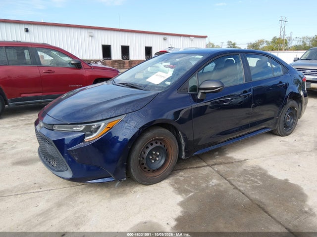 46331091 :رقم المزاد ، 5YFEPRAE5LP135646 vin ، 2020 Toyota Corolla Le مزاد بيع
