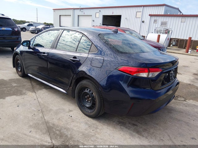 46331091 :رقم المزاد ، 5YFEPRAE5LP135646 vin ، 2020 Toyota Corolla Le مزاد بيع