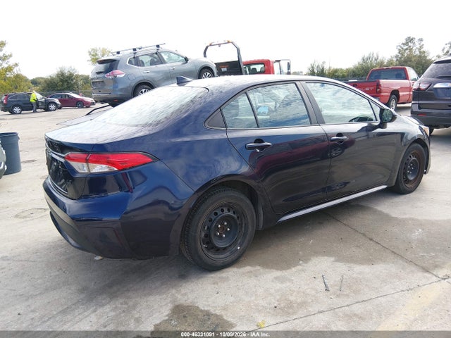 46331091 :رقم المزاد ، 5YFEPRAE5LP135646 vin ، 2020 Toyota Corolla Le مزاد بيع
