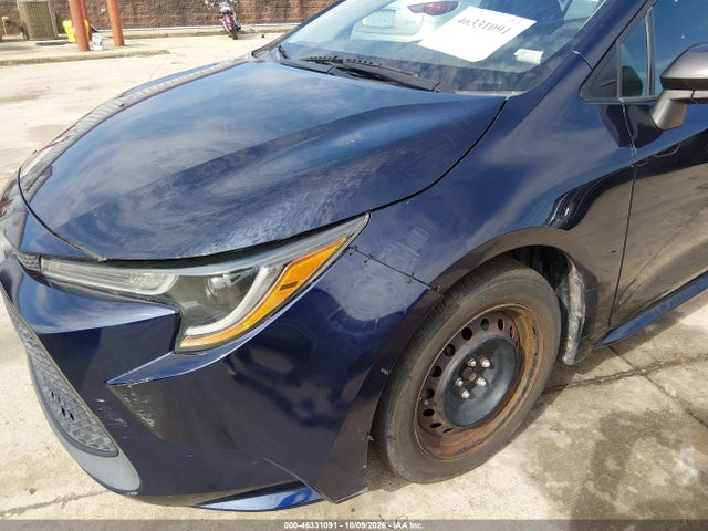 46331091 :رقم المزاد ، 5YFEPRAE5LP135646 vin ، 2020 Toyota Corolla Le مزاد بيع