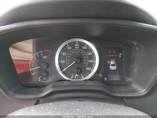 46331091 :رقم المزاد ، 5YFEPRAE5LP135646 vin ، 2020 Toyota Corolla Le مزاد بيع