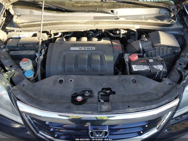 Продажа на аукционе авто 2008 Honda Odyssey Ex, vin: 5FNRL38438B055854, номер лота: 46331093