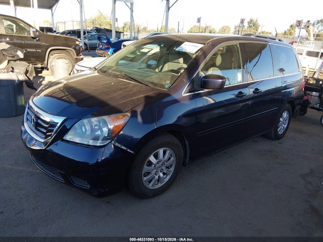 Продажа на аукционе авто 2008 Honda Odyssey Ex, vin: 5FNRL38438B055854, номер лота: 46331093