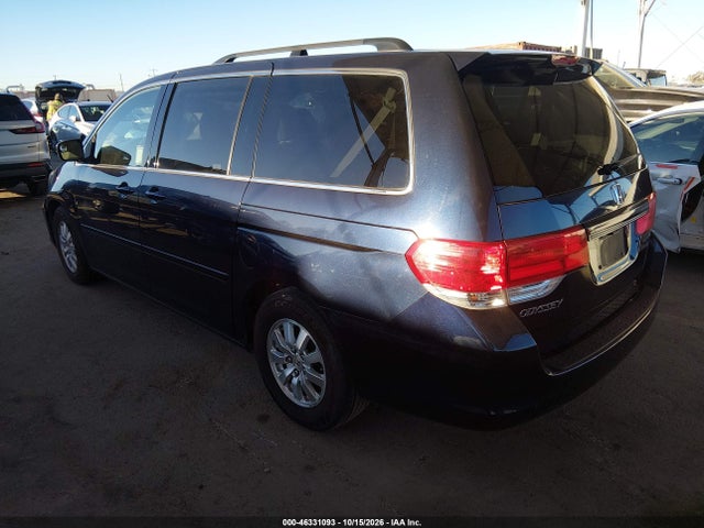 Продажа на аукционе авто 2008 Honda Odyssey Ex, vin: 5FNRL38438B055854, номер лота: 46331093