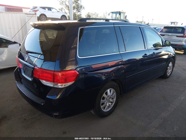 Продажа на аукционе авто 2008 Honda Odyssey Ex, vin: 5FNRL38438B055854, номер лота: 46331093