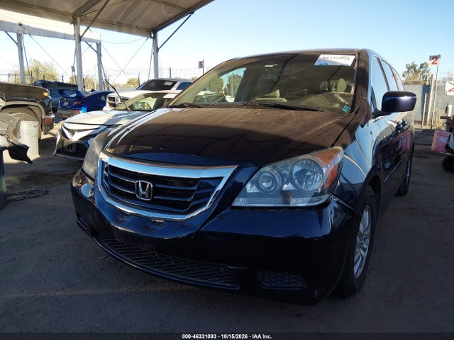 Продажа на аукционе авто 2008 Honda Odyssey Ex, vin: 5FNRL38438B055854, номер лота: 46331093