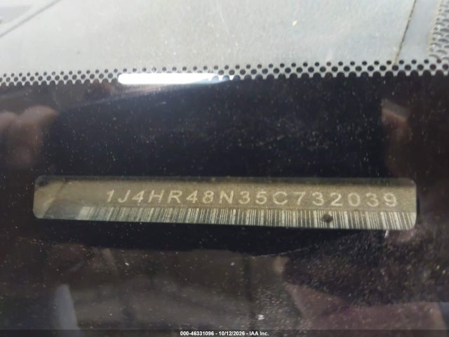 Продаж на аукціоні авто 2005 Jeep Grand Cherokee Laredo, vin: 1J4HR48N35C732039, номер лоту: 46331096