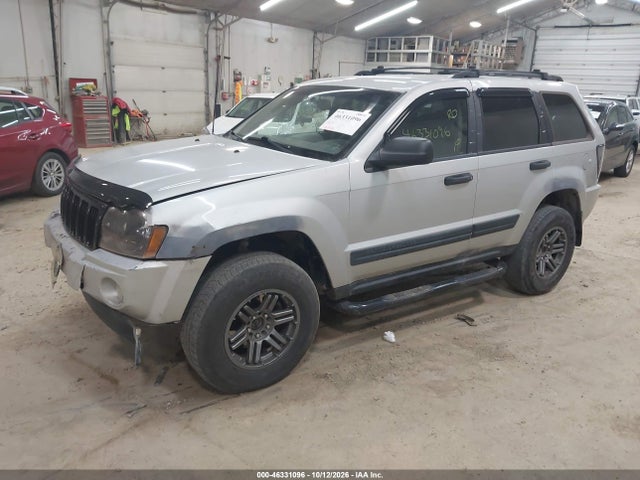 Продаж на аукціоні авто 2005 Jeep Grand Cherokee Laredo, vin: 1J4HR48N35C732039, номер лоту: 46331096