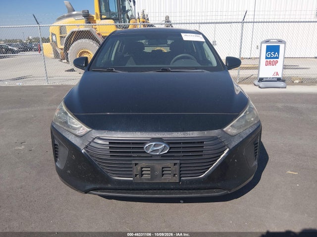 Продажа на аукционе авто 2018 Hyundai Ioniq Hybrid Blue, vin: KMHC65LC9JU075476, номер лота: 46331106