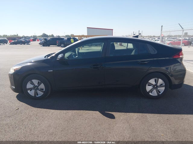 Продажа на аукционе авто 2018 Hyundai Ioniq Hybrid Blue, vin: KMHC65LC9JU075476, номер лота: 46331106